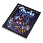 Fender Anime Princess Magnet
