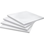 the t.akustik Melamine 50 100/100 Gray 4pcs