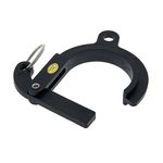 Showtec Curtainclamp Black