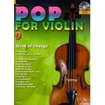 Schott Pop For Violin Vol.9