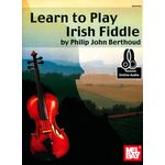 Mel Bay Learn to play Irish Fiddle