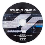 DVD Lernkurs Studio One 3 Praxistutorial
