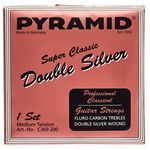 Pyramid Super Classic Carbon NT