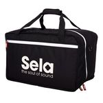 Sela SE 005 Cajon bag black
