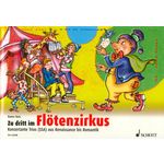 Schott Zu Dritt Im Flötenzirkus