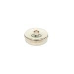 B&S Bottom Valve Cap Trumpet L