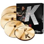 Zildjian K-Custom Darkbox Set