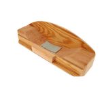 Äolis Klangspiele Mandala Wooden Stand