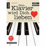 Artist Ahead Musikverlag Dein Klavier wird Dich lieben