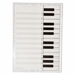 A-Gift-Republic Rewritable Folder Keyboard