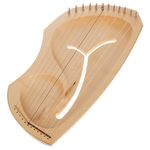 Auris Diatonic Lyre 12 Strings
