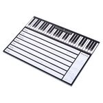 Anka Verlag Weekly Planner Keyboard