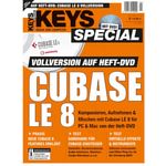 PPV Medien Keys Special Cubase LE 8