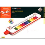 C.A. Seydel Söhne Triola Tutorial Book 1 English