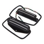 JBE Pickups Modern T-Set Black