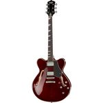 Eastwood Guitars Classic 6 Dark Cherry