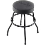 Fender Black Barstool Logo 24"