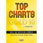 Hage Musikverlag Top Charts Gold 10