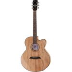 Framus Legacy Jumbo Cutaway NA
