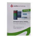 Audio Workshop Orchestral Library Toolbox DVD