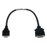 Avid Mini-DigiLink (F) to DigiLink
