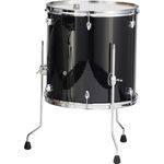 Pearl EXL 14"x14" Floortom Black