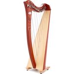 Salvi Juno Lever Harp 27 Str. CH