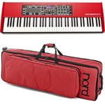 Clavia Nord Electro 5 HP Bag Bundle