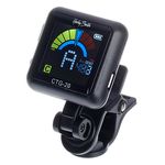 Harley Benton CTG-20 BK USB Clip Tuner
