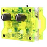 Patchblocks Patchblock neo yellow