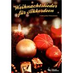 Purzelbaum Verlag Weihnachtslieder for Akkordeon