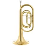 Thomann CLB-70 L Bass Clairon - Bugle