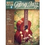 Hal Leonard Ukulele Play-Along Gypsy Jazz