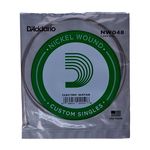 Daddario NW048 Single String