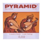 Pyramid Single String G for Lute