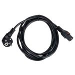 pro snake Locking Power Cable 3m
