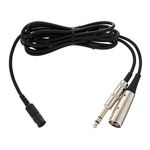 Shure BCASCA-XLR3QI