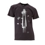 Rock You T-Shirt Satellite Cello XL