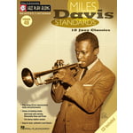 Hal Leonard Jazz Play-Along Miles Davis