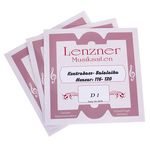 Lenzner 3870 Double Bass Balalaika Str