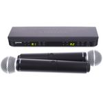 Shure BLX288/SM58 Combo T11