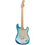 Fender AM Elite Strat MN SBM