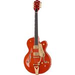 Gretsch G6120T Nashville Orange Stain