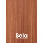 Sela SE 020 Cajon Front Plate SE018
