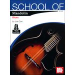 Mel Bay School Of Mandolin - Blues