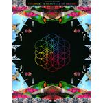Wise Publications Coldplay A Head Full Piano