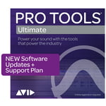 Avid Pro Tools Ultimate UG Reinst.