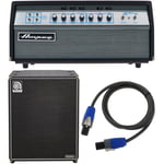 Ampeg SVT VR Bundle