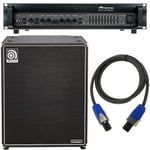 Ampeg SVT-3PRO Bundle