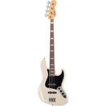 Fender AM Elite Jazz Bass RW OWT